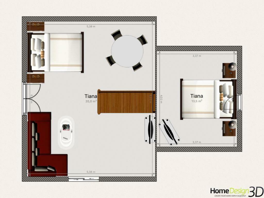 科布倫茨Haus Am Ufer Mit Rheinpanoramablick公寓 外观 照片